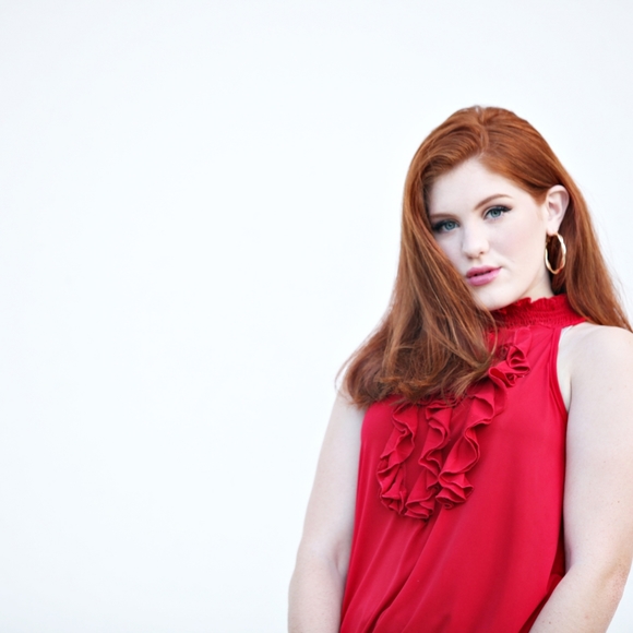 Moa Moa Tops - 🌺3 for $10 Ruffled Mock Turtleneck